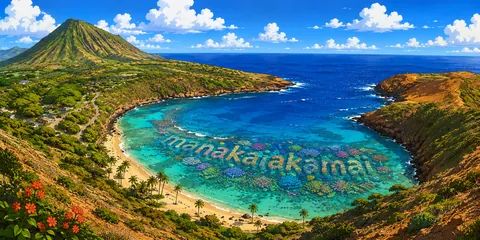 Hanauma Bay Koko Head - Mana Kai Aka Mai