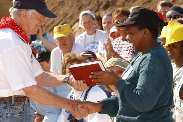 American History ACCUPLACER Guide - Jimmy Carter