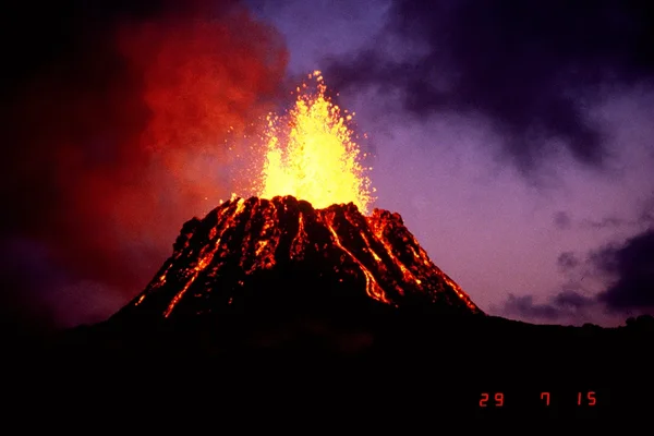 Kilauea Eruption - Earth Science - Mana Kai Aka Mai